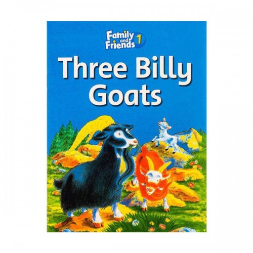 Three Billy Goats
