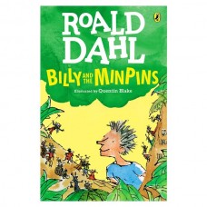 Roald Dahl Billy and the Minpins