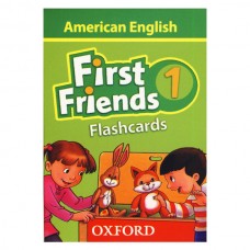 فلش کارت American First Friends 1