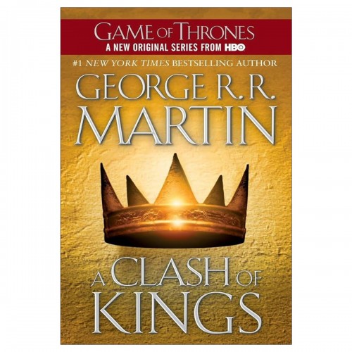 A Game Of Thrones A Clash of Kings Book 2