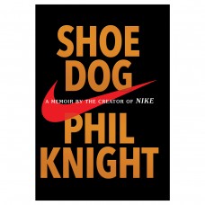 Shoe Dog نسخه انگلیسی