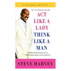 Act like a lady think like a man Act like a lady think like a man