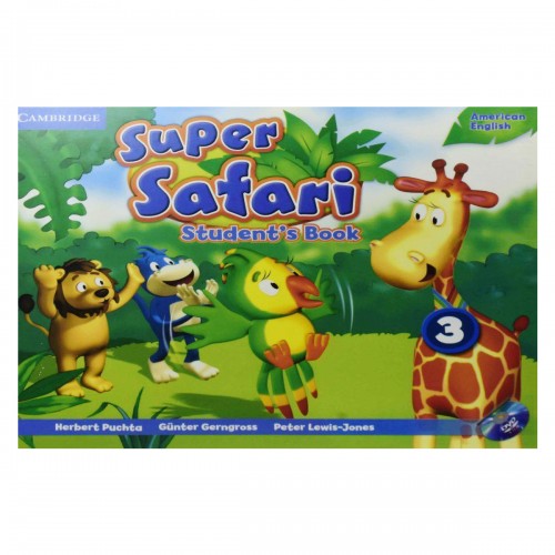 American Super Safari 3