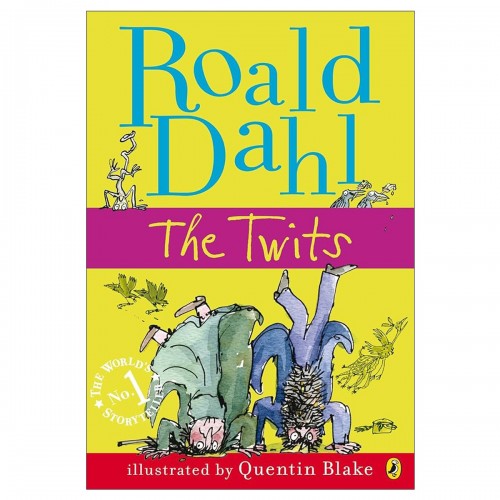 Roald Dahl The Twits