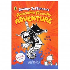 Rowley Jeffersons Awesome Friendly Adventure
