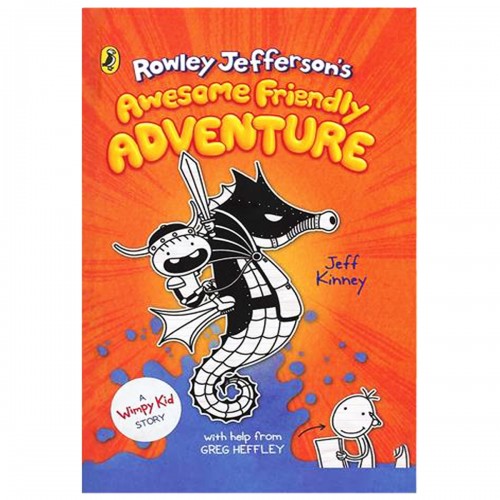 Rowley Jeffersons Awesome Friendly Adventure