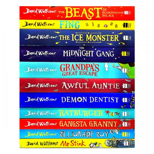 The World of David Walliams