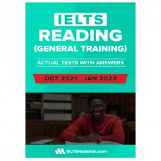 IELTS Reading (General Training) Actual Tests with Answers (Oct 2021_Jan 2022) IELTS Reading (General Training) Actual Tests with Answers (Oct 2021_Jan 2022)
