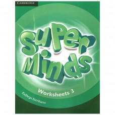Super Minds Worksheets 3