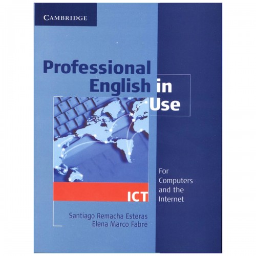 Professional English in Use ICT