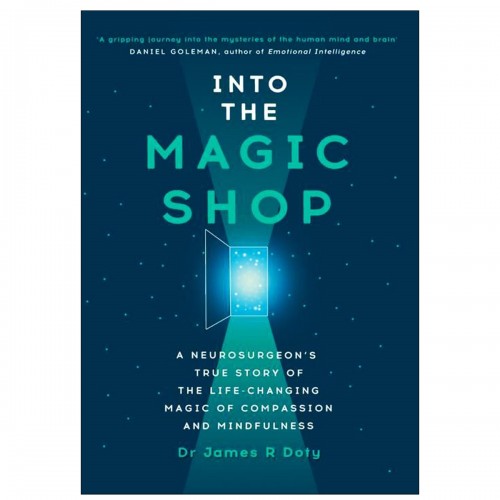 Into the Magic Shop