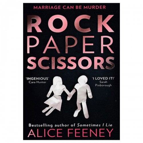 Rock Paper Scissors