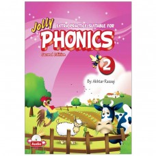 Extra Practice Suitable for jolly Phonics 2_اختر رزاقی Extra Practice Suitable for jolly Phonics 2_اختر رزاقی