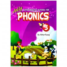 Extra Practice Suitable for jolly Phonics 3_اختر رزاقی Extra Practice Suitable for jolly Phonics 3_اختر رزاقی