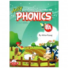 Extra Practice Suitable for jolly Phonics 4A_اختر رزاقی Extra Practice Suitable for jolly Phonics 4A_اختر رزاقی
