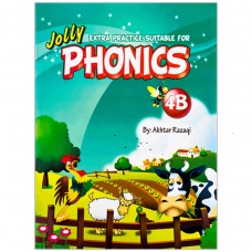 Extra Practice Suitable for jolly Phonics 4B_اختر رزاقی Extra Practice Suitable for jolly Phonics 4B_اختر رزاقی