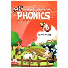 Extra Practice Suitable for jolly Phonics 6_اختر رزاقی Extra Practice Suitable for jolly Phonics 6_اختر رزاقی