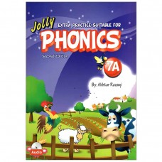 Extra Practice Suitable for jolly Phonics 7A_اختر رزاقی Extra Practice Suitable for jolly Phonics 7A_اختر رزاقی