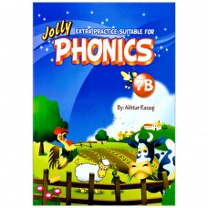Extra Practice Suitable for jolly Phonics 7B_اختر رزاقی Extra Practice Suitable for jolly Phonics 7B_اختر رزاقی