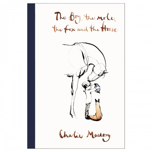 The Boy the Mole the Fox and the Horse