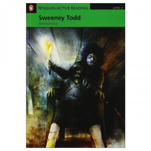 Sweeney Todd_Penguin Readers