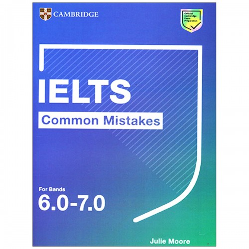 IELTS Common Mistakes For Bands 6.0-7.0