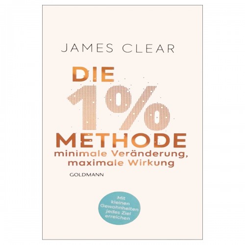 رمان آلمانی Die 1% Methode