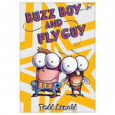 Buzz Boy and Fly Guy
