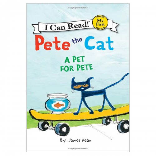 Pete the Cat A Pet for Pete