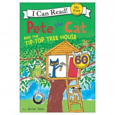Pete the Cat and the Tip-Top Tree House