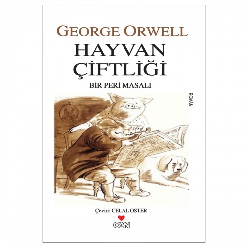 Hayvan Ciftligi نسخه ترکی