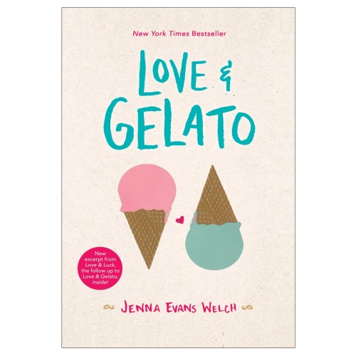 Love & Gelato
