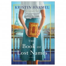 The Book of Lost Names