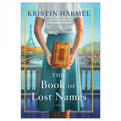The Book of Lost Names