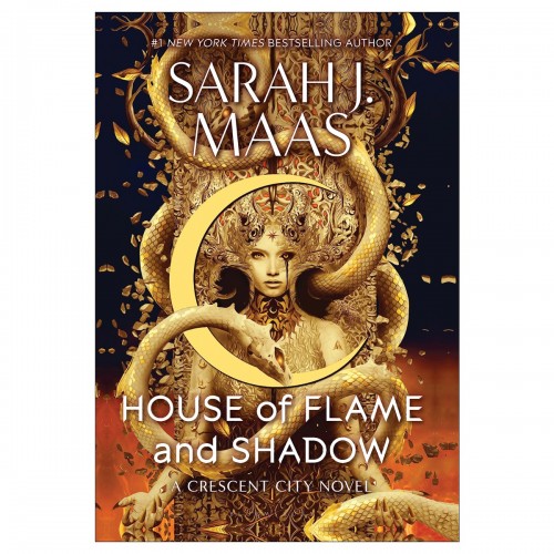 House of Flame and Shadow