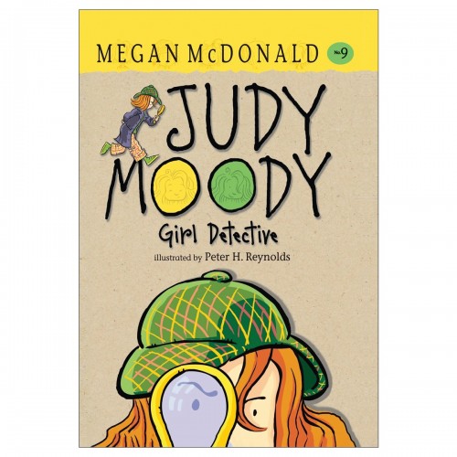 Judy Moody Girl Detective 9