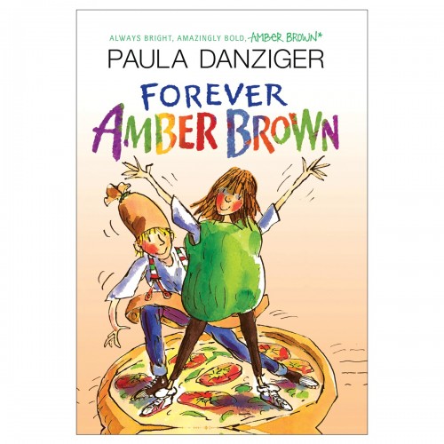Forever Amber Brown