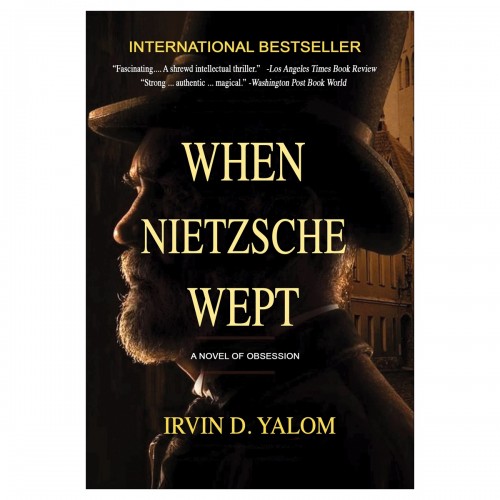 When Nietzsche Wept