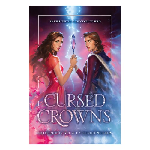 رمان CURSED CROWNS