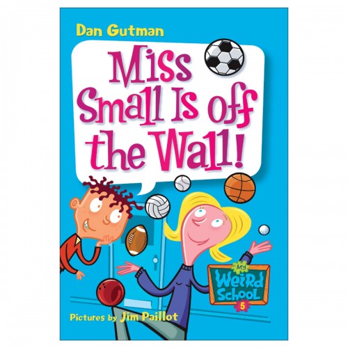 5 !Miss Small Is off the Wall