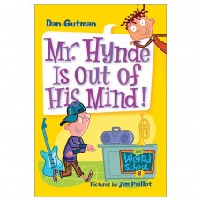 6 !Mr. Hynde Is Out of His Mind 6 !Mr. Hynde Is Out of His Mind