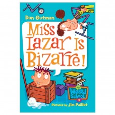 9 !Miss Lazar is bizarre 9 !Miss Lazar is bizarre