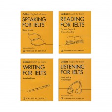 Collins For IELTS Book Series New Edition