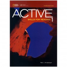 Third Edition (ویرایش سوم)Active Skills for Reading 1