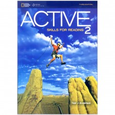 Third Edition (ویرایش سوم) Active Skills for Reading 2