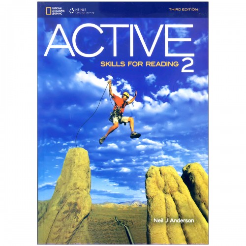 Third Edition (ویرایش سوم) Active Skills for Reading 2