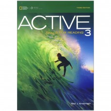 Third Edition (ویرایش سوم) Active Skills for Reading 3