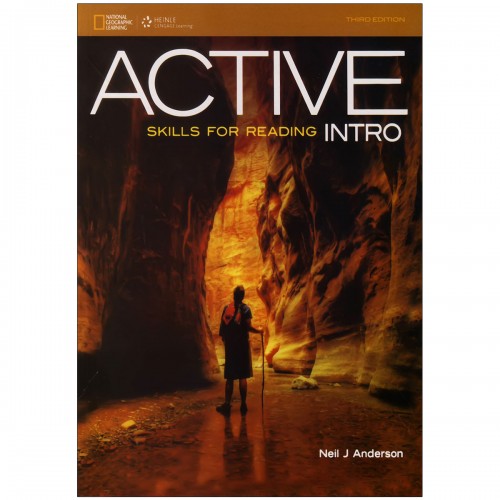 Active Skills for Reading intro Third Edition (ویرایش سوم)