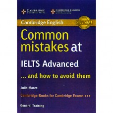 Common mistakes at IELTS Advanced