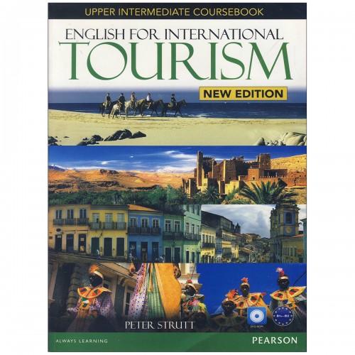 English for International Tourism Upper Intermediate